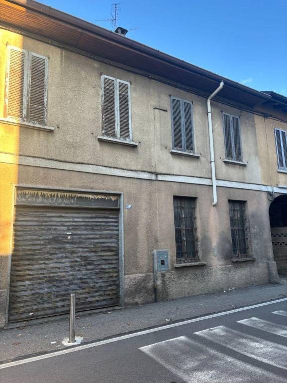 appartamento in vendita a Mariano Comense