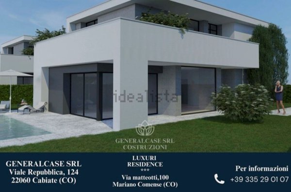 casa indipendente in vendita a Mariano Comense