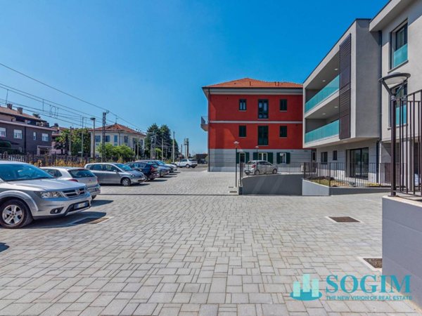 appartamento in vendita a Mariano Comense