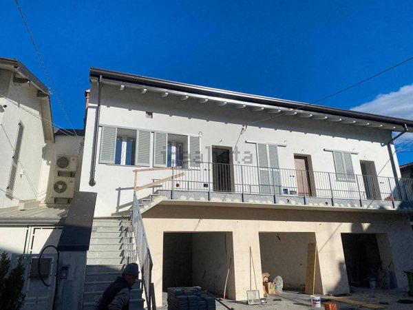 appartamento in vendita a Mariano Comense