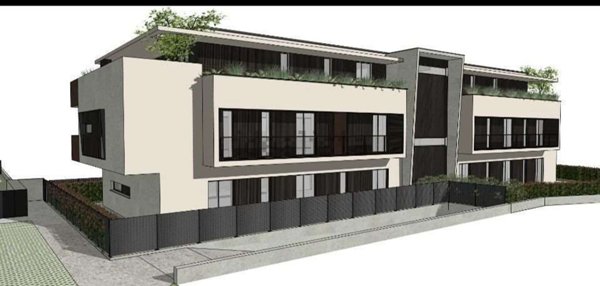 appartamento in vendita a Mariano Comense