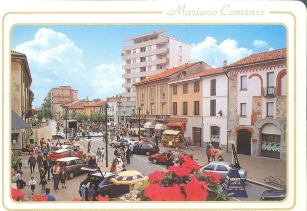 casa indipendente in vendita a Mariano Comense