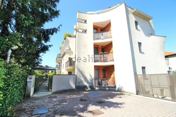 appartamento in vendita a Mariano Comense