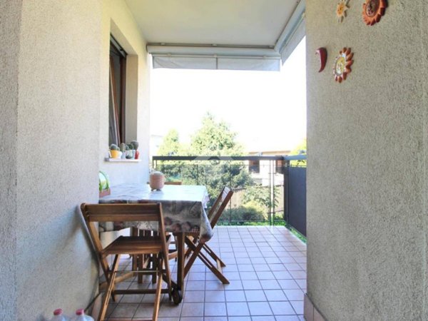 appartamento in vendita a Mariano Comense