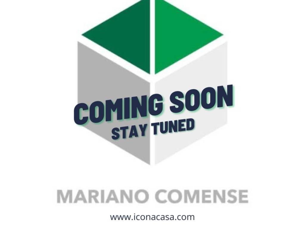 appartamento in vendita a Mariano Comense