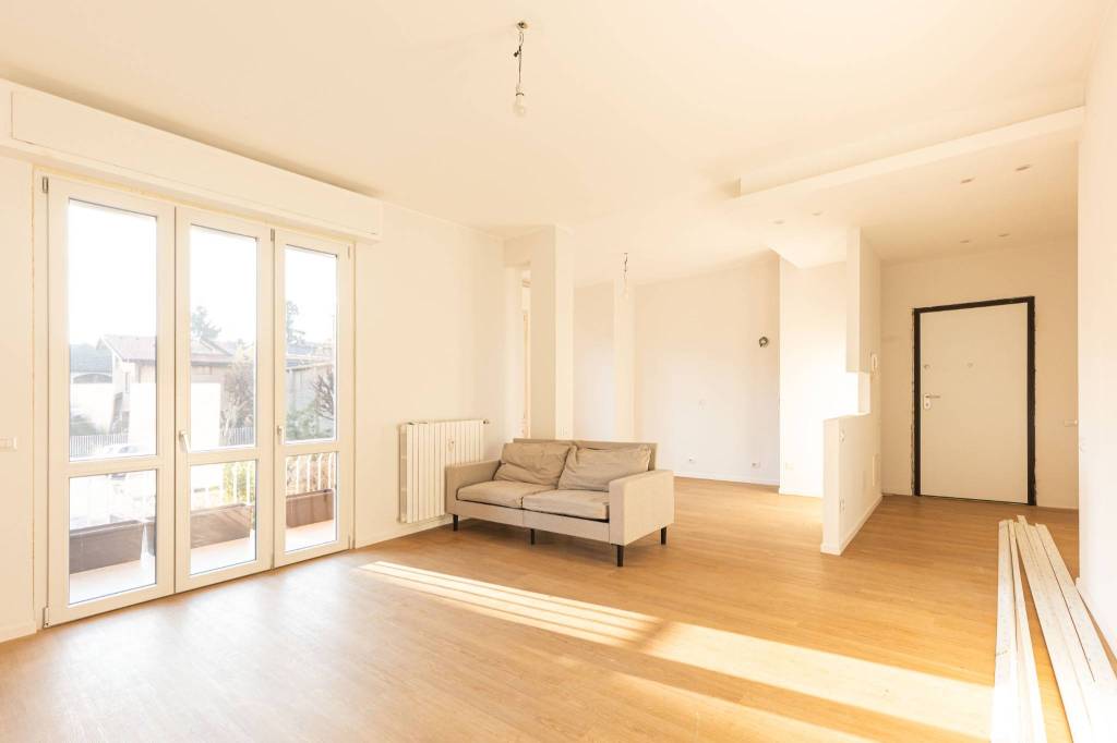 appartamento in vendita a Mariano Comense