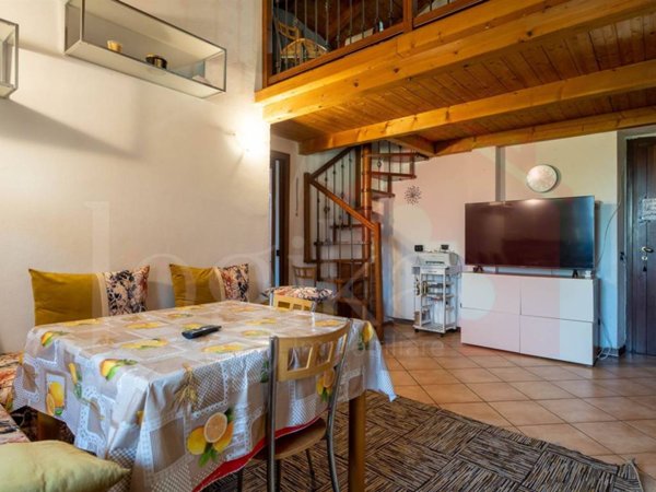 appartamento in vendita a Mariano Comense