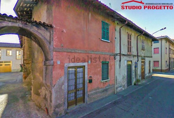 casale in vendita a Mariano Comense