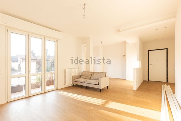 appartamento in vendita a Mariano Comense