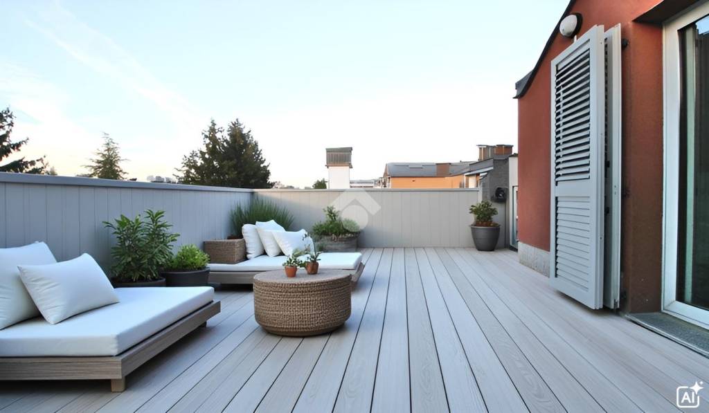 appartamento in vendita a Mariano Comense