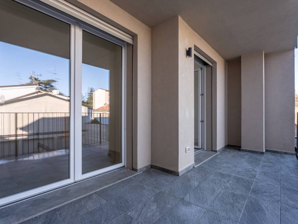 appartamento in vendita a Mariano Comense