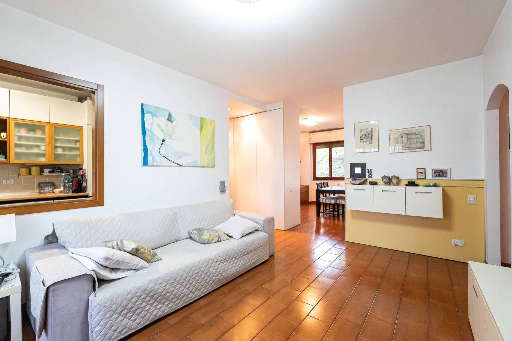 appartamento in vendita a Mariano Comense