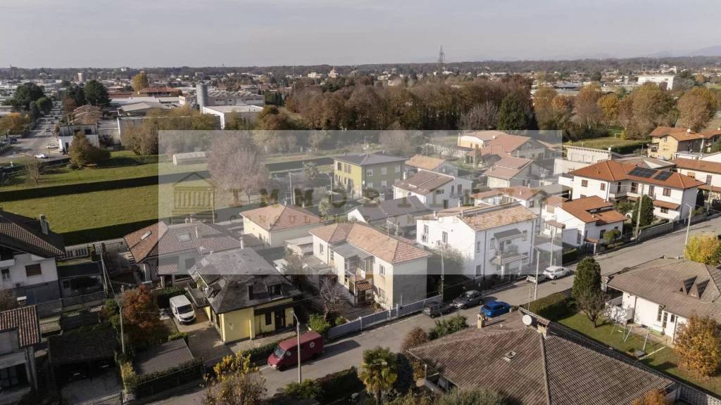 appartamento in vendita a Mariano Comense