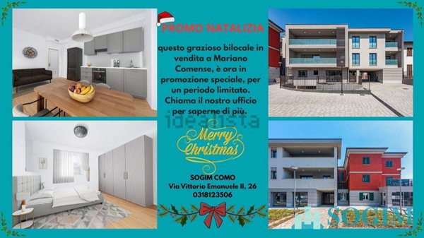 appartamento in vendita a Mariano Comense