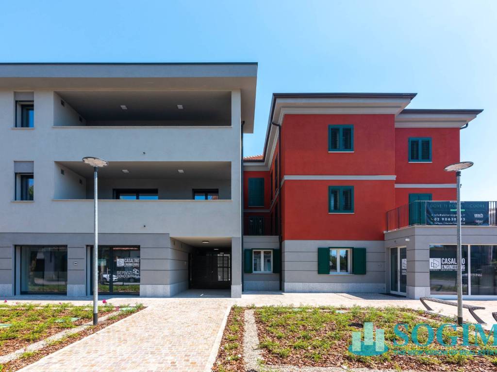 appartamento in vendita a Mariano Comense