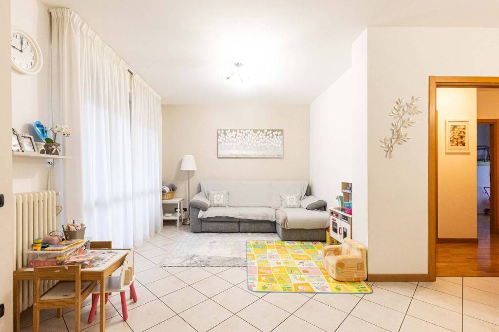 appartamento in vendita a Mariano Comense