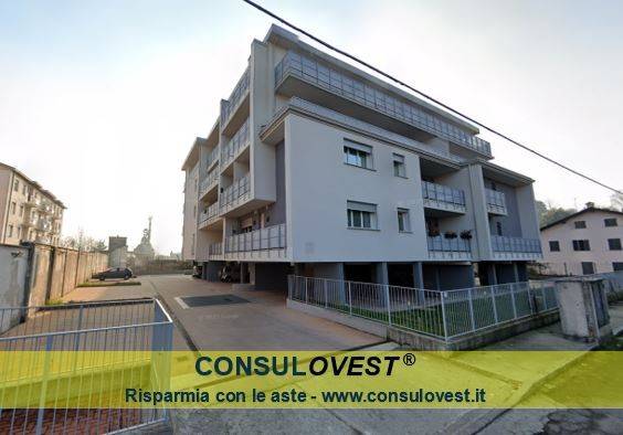 appartamento in vendita a Mariano Comense