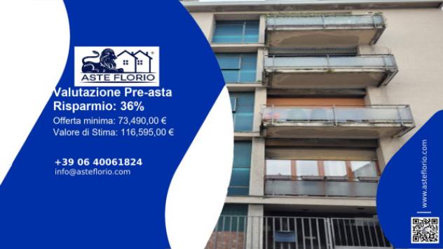 appartamento in vendita a Mariano Comense