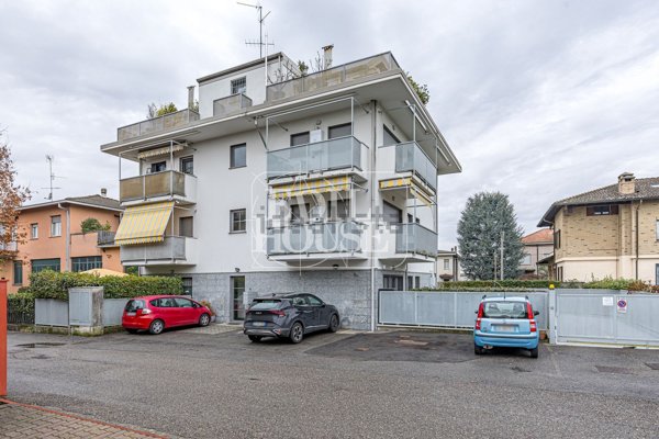 appartamento in vendita a Mariano Comense