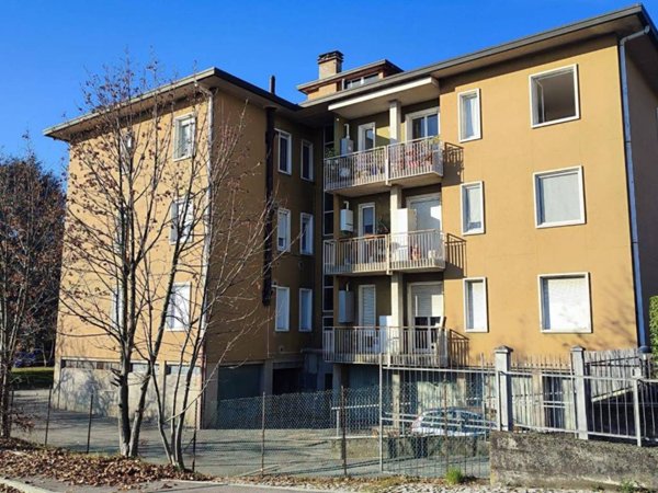 appartamento in vendita a Mariano Comense