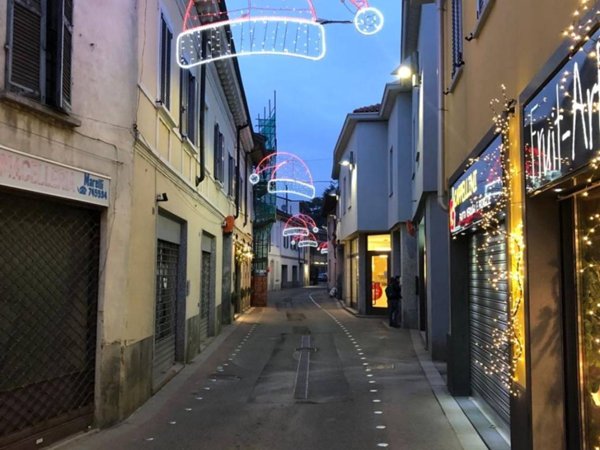 appartamento in vendita a Mariano Comense