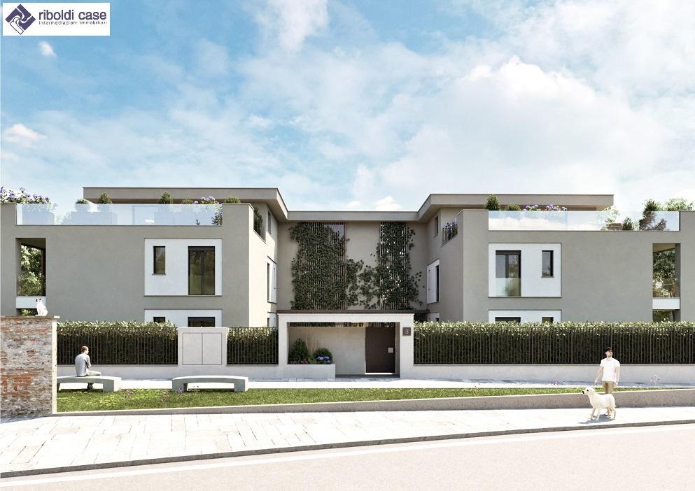 appartamento in vendita a Mariano Comense