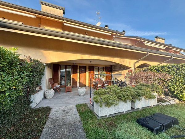 appartamento in vendita a Mariano Comense