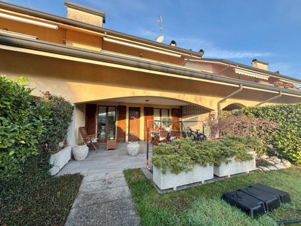 appartamento in vendita a Mariano Comense