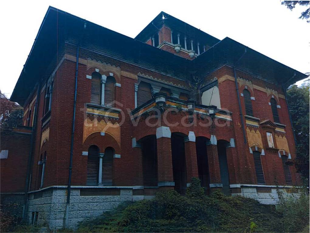 villa in vendita a Mariano Comense