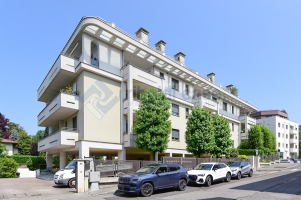 appartamento in vendita a Mariano Comense