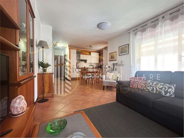 appartamento in vendita a Mariano Comense