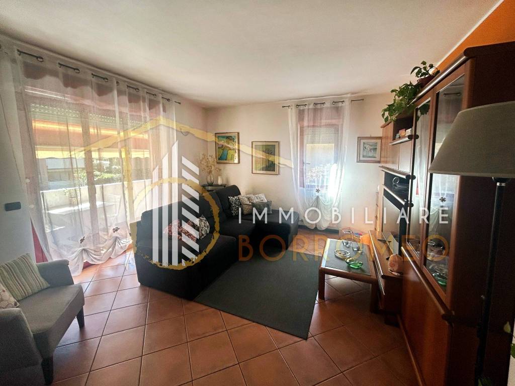 appartamento in vendita a Mariano Comense