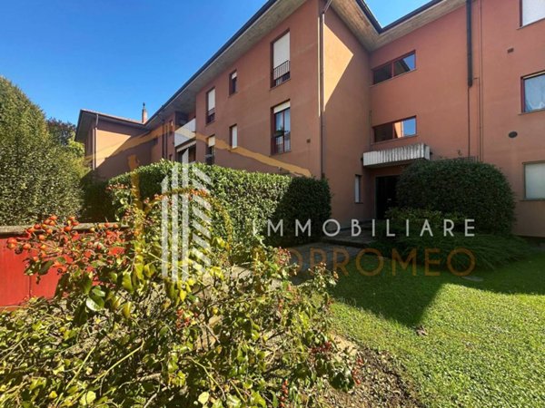 appartamento in vendita a Mariano Comense