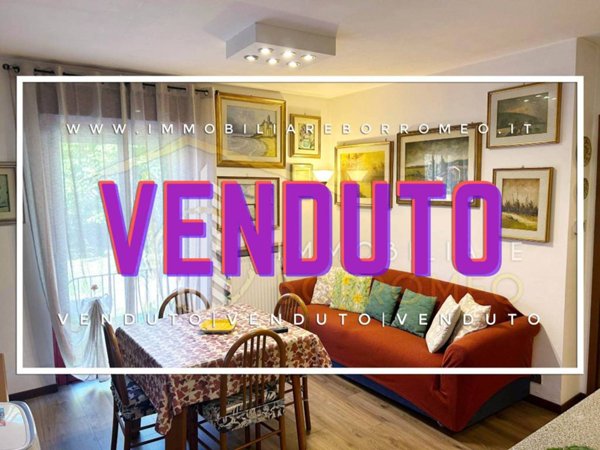 appartamento in vendita a Mariano Comense