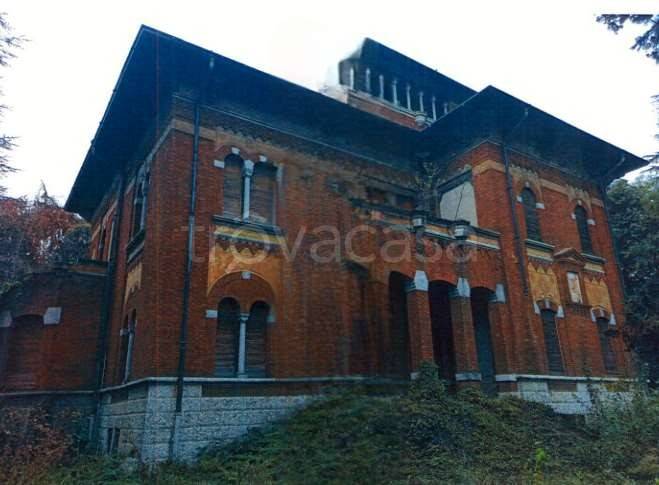 villa in vendita a Mariano Comense