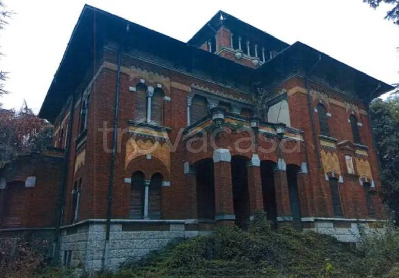 villa in vendita a Mariano Comense