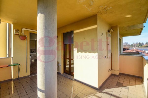 appartamento in vendita a Mariano Comense