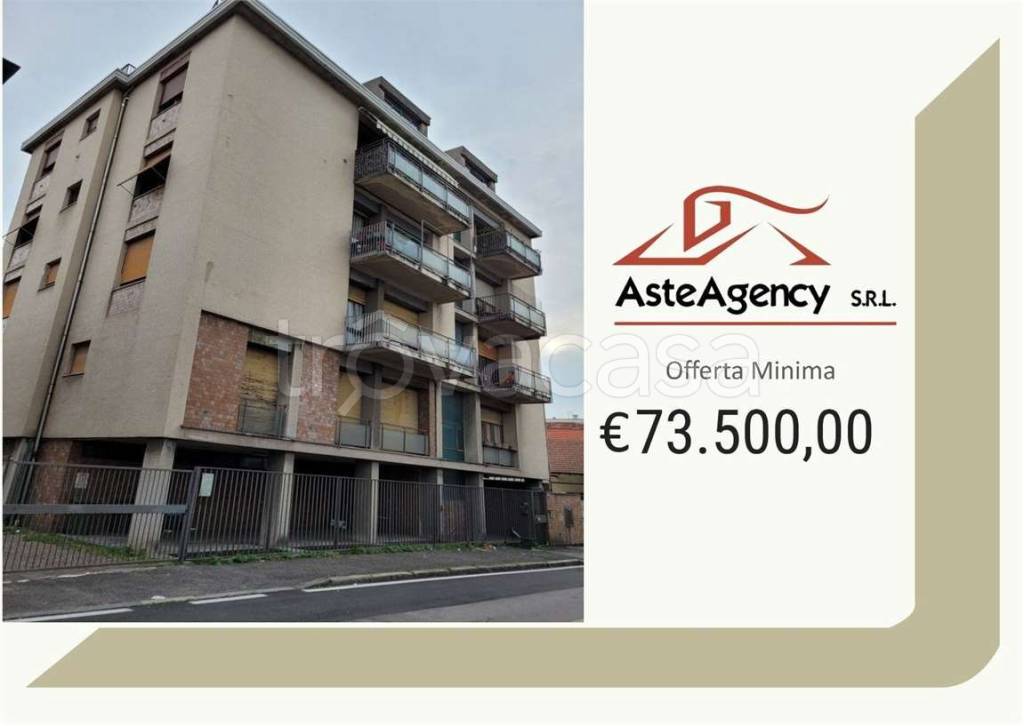 appartamento in vendita a Mariano Comense