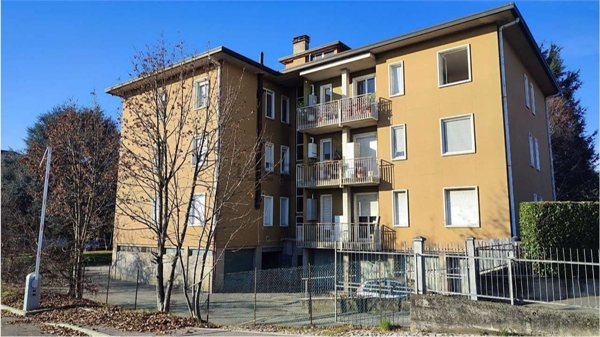 appartamento in vendita a Mariano Comense