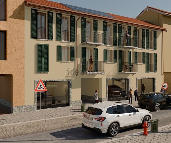 appartamento in vendita a Mariano Comense