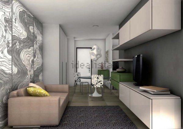 appartamento in vendita a Mariano Comense