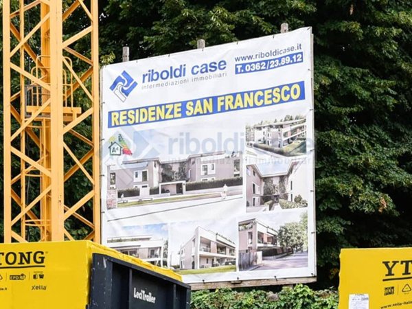 appartamento in vendita a Mariano Comense