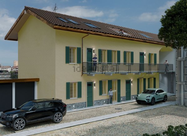 appartamento in vendita a Mariano Comense