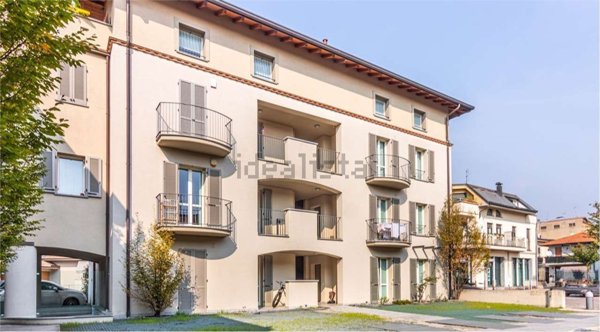 appartamento in vendita a Mariano Comense