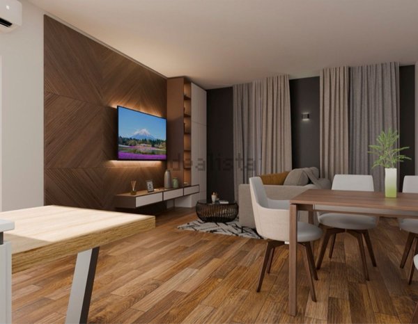 appartamento in vendita a Mariano Comense