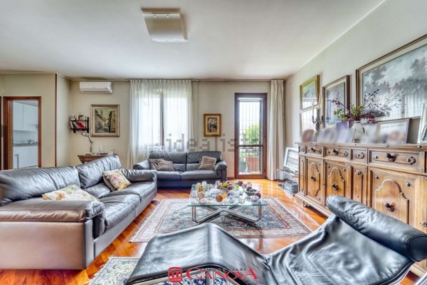 appartamento in vendita a Mariano Comense