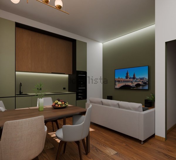 appartamento in vendita a Mariano Comense