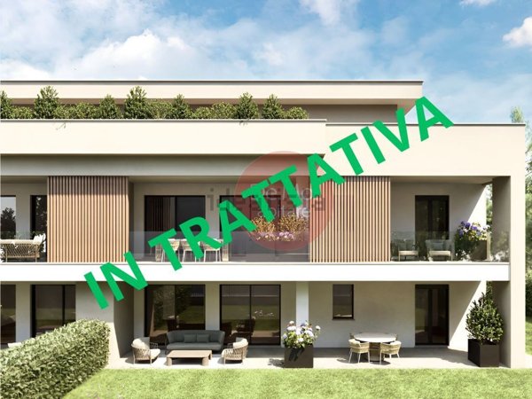 appartamento in vendita a Mariano Comense