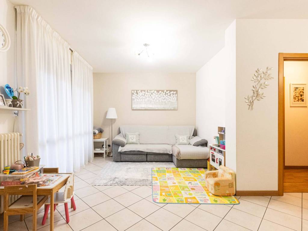 appartamento in vendita a Mariano Comense