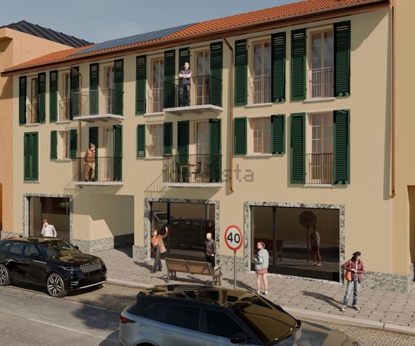 appartamento in vendita a Mariano Comense